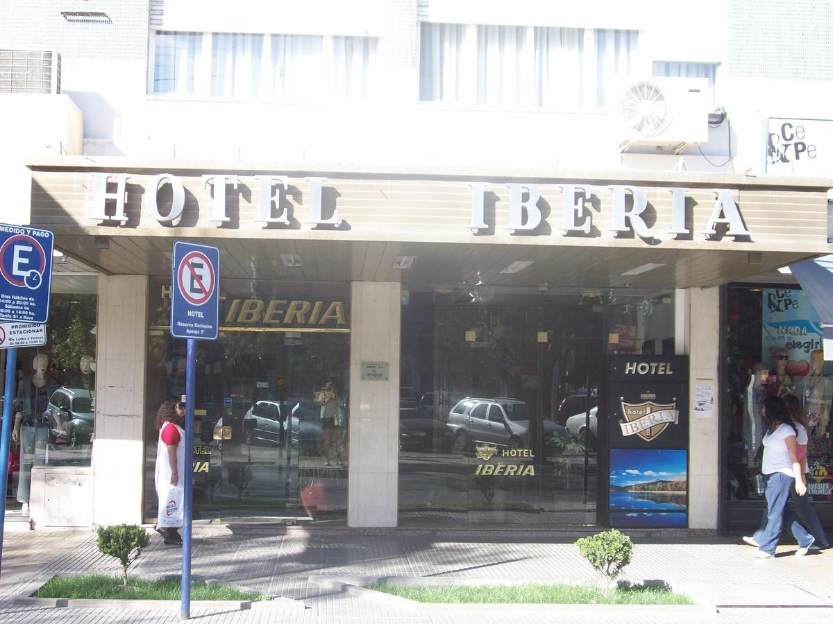 Iberia Hotel Olascoaga Neuquen Exterior photo